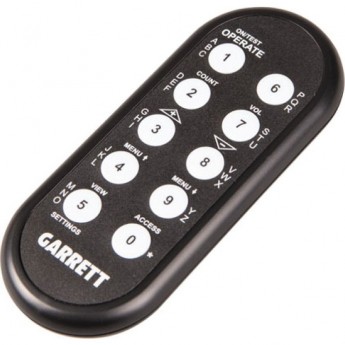 Инфракрасный пульт дистанционного управления GARRETT для MZ 6100 1169500